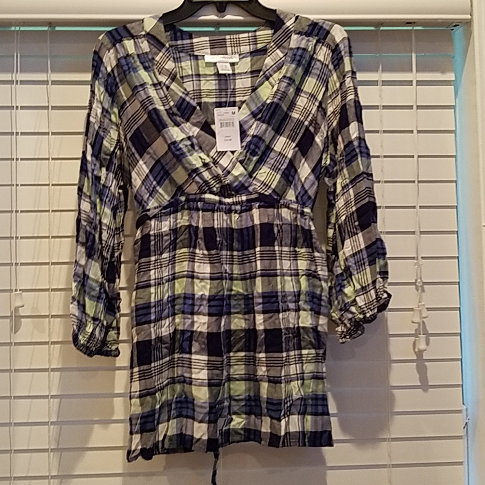 Maternity shirt
